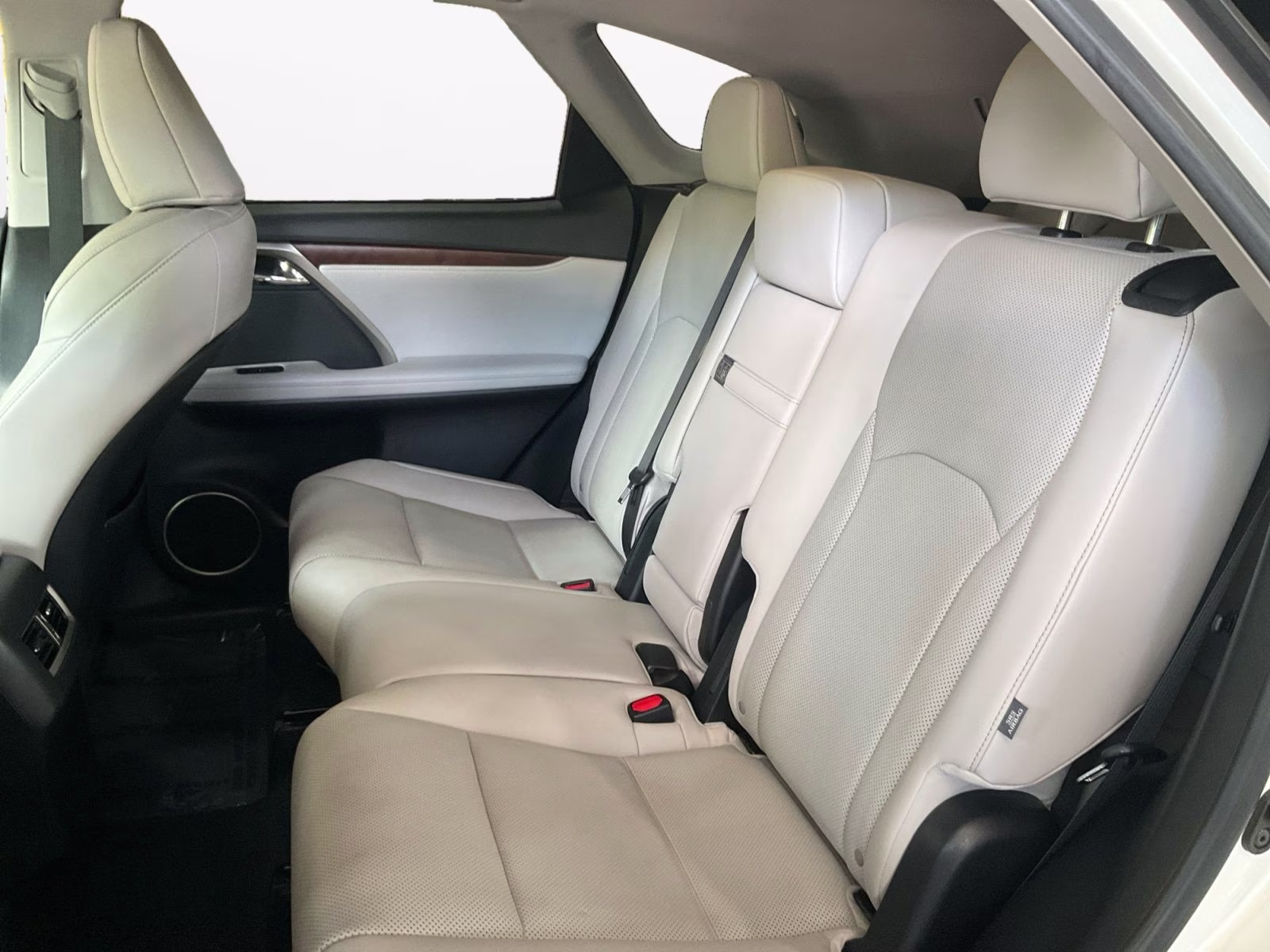 2022 White Pearl Lexus RX 350L AWD SUV