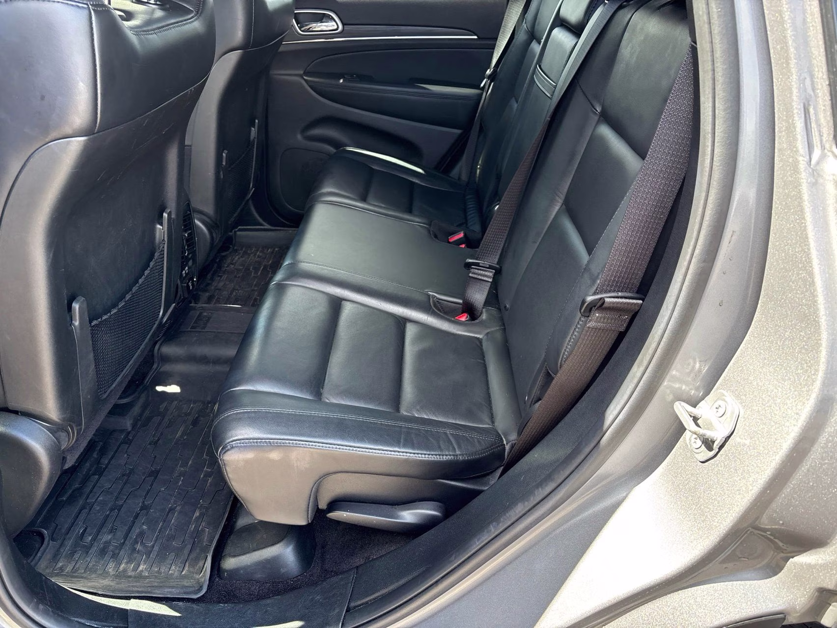 2019 Billet Silver Metallic Clearcoat Jeep Grand Cherokee Limited 4X4 SUV
