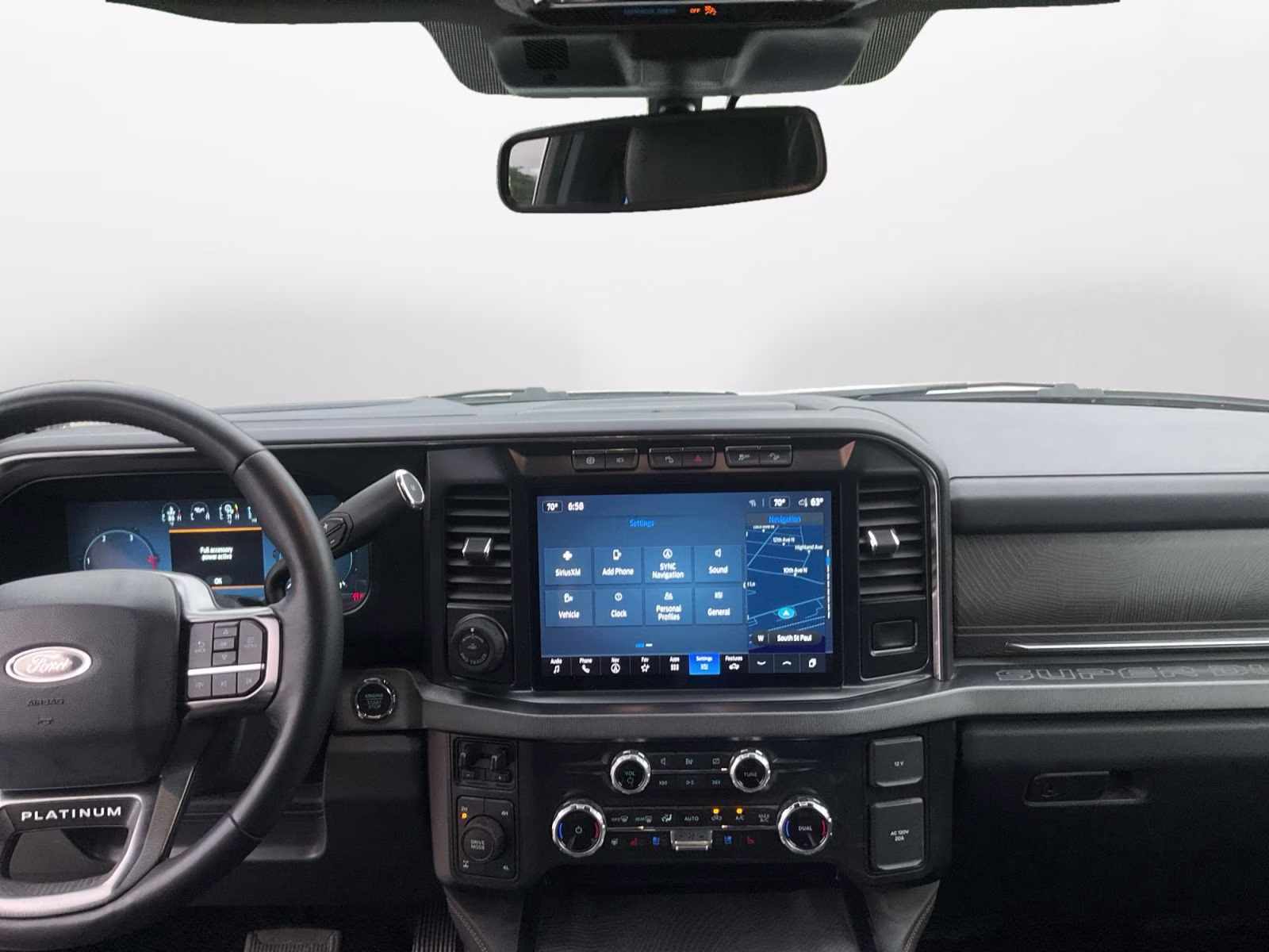2023 Ford Super Duty F-350 SRW 4X4 Truck