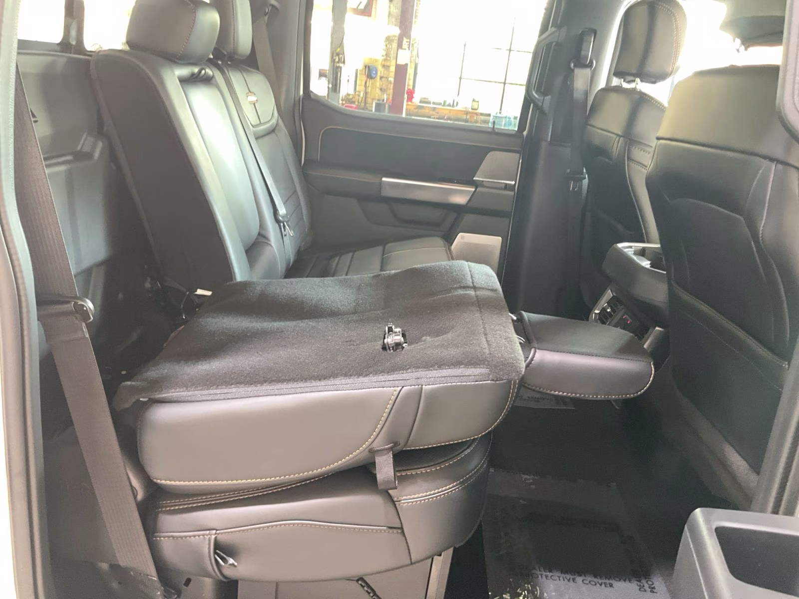 2023 Ford Super Duty F-350 SRW 4X4 Truck