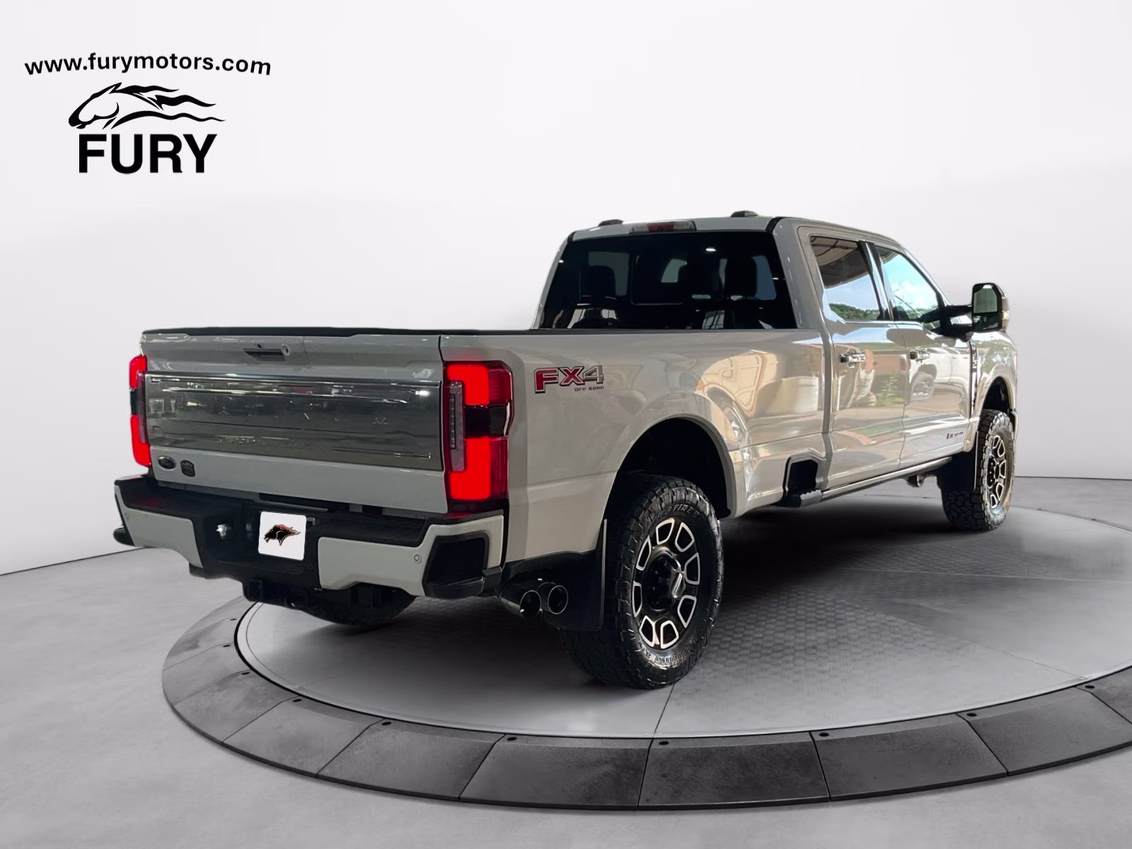 2023 Ford Super Duty F-350 SRW 4X4 Truck