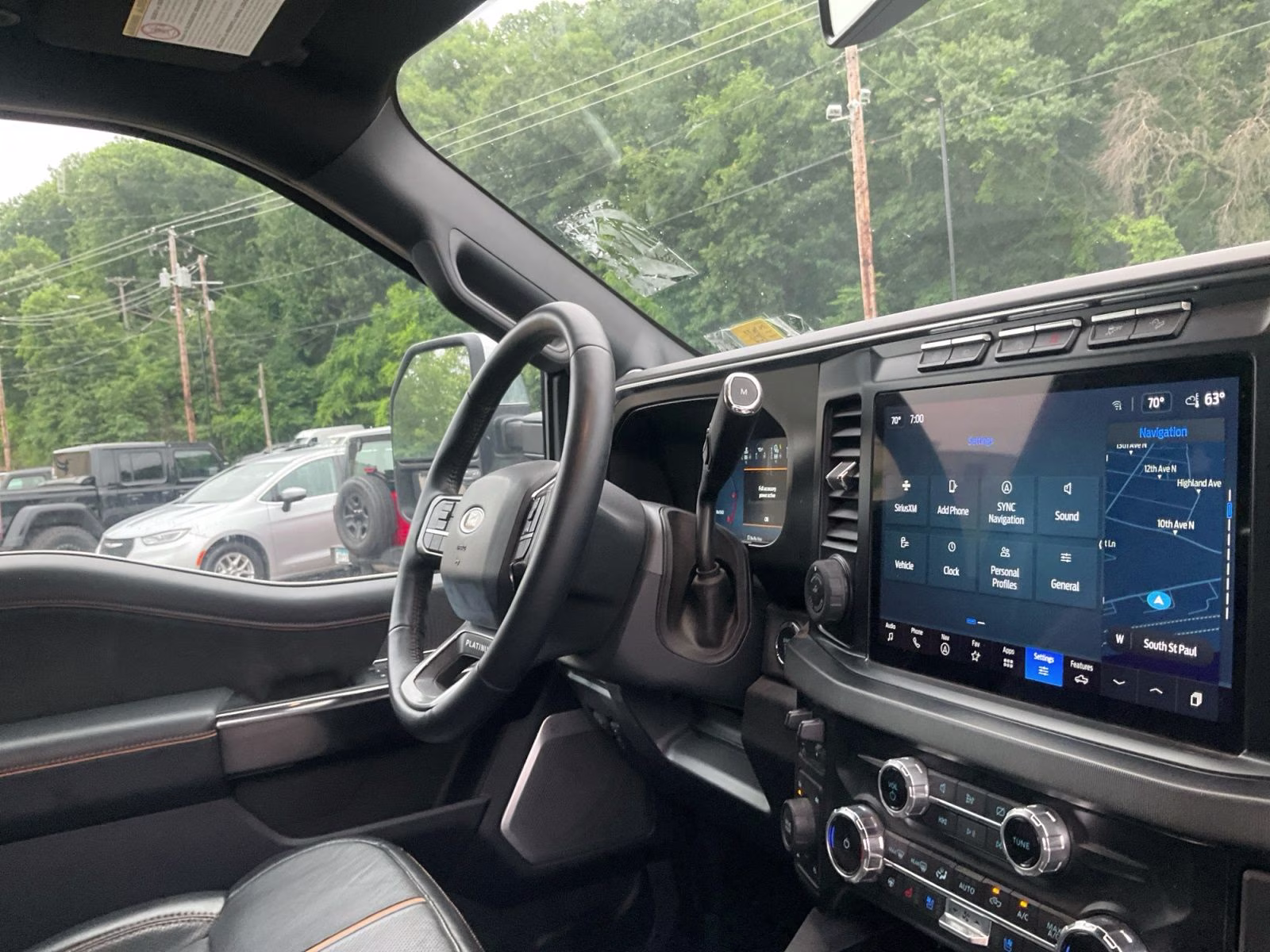 2023 Ford Super Duty F-350 SRW 4X4 Truck