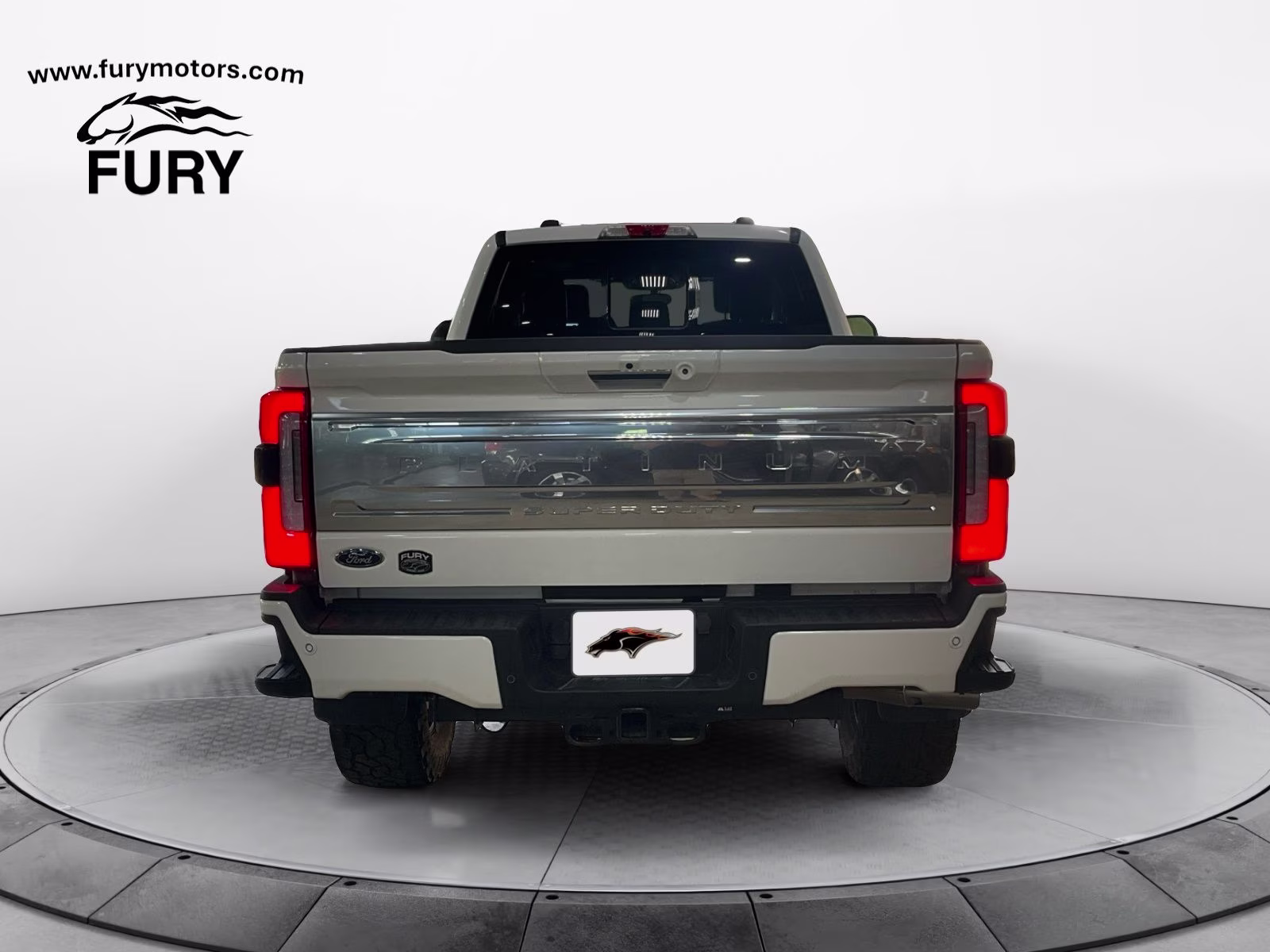 2023 Ford Super Duty F-350 SRW 4X4 Truck