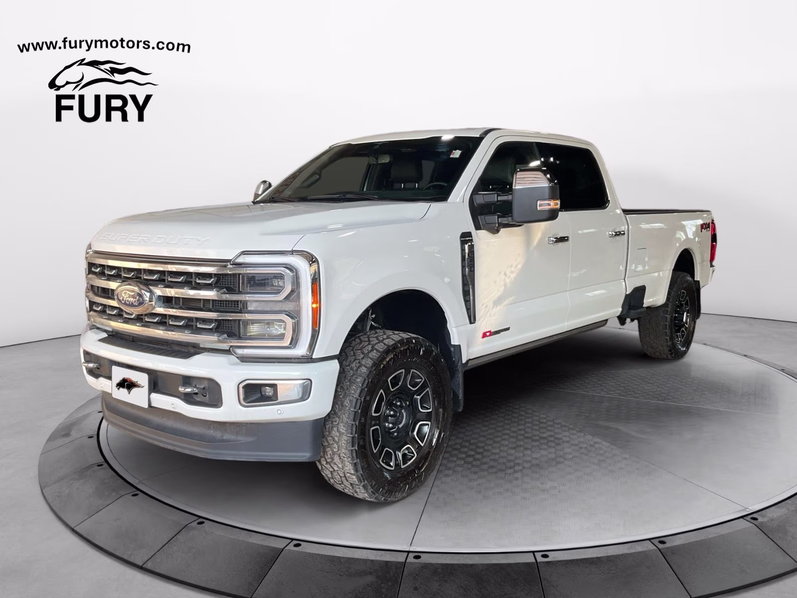 2023 Ford Super Duty F-350 SRW 4X4 Truck