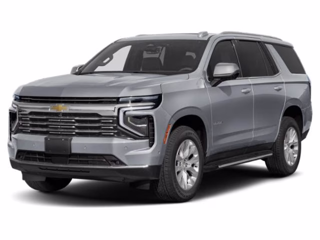 2026 Sterling Gray Metallic Chevrolet Tahoe Premier RWD SUV
