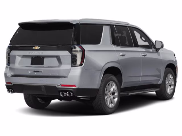 2026 Sterling Gray Metallic Chevrolet Tahoe Premier RWD SUV