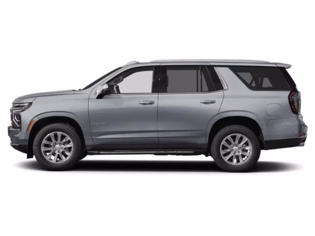 2026 Sterling Gray Metallic Chevrolet Tahoe Premier RWD SUV