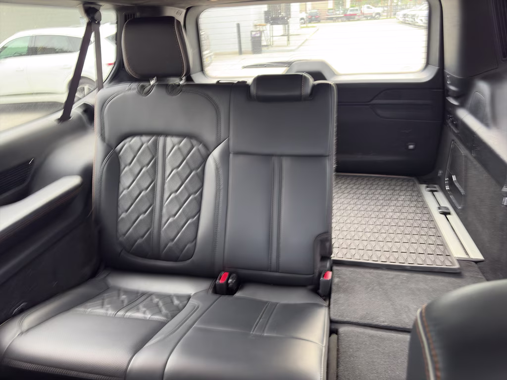 2024 Silver Zynith Jeep Grand Wagoneer L Series III 4X4 SUV