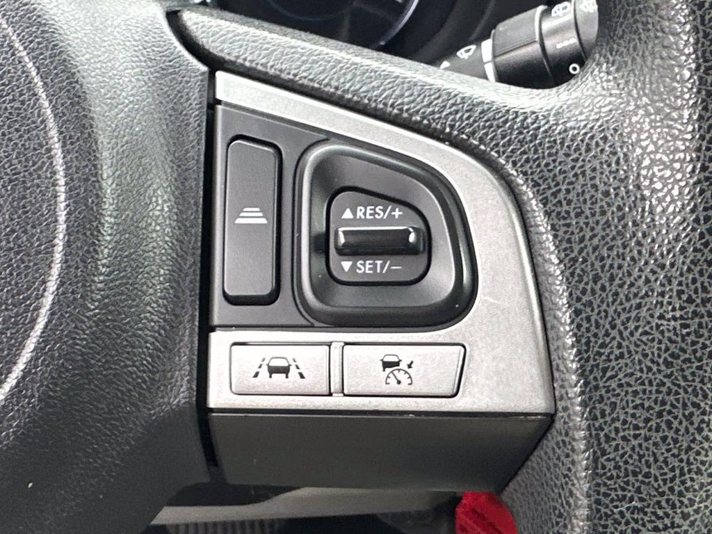 2018 Venetian Red Pearl Subaru Forester 2.5i Premium AWD SUV