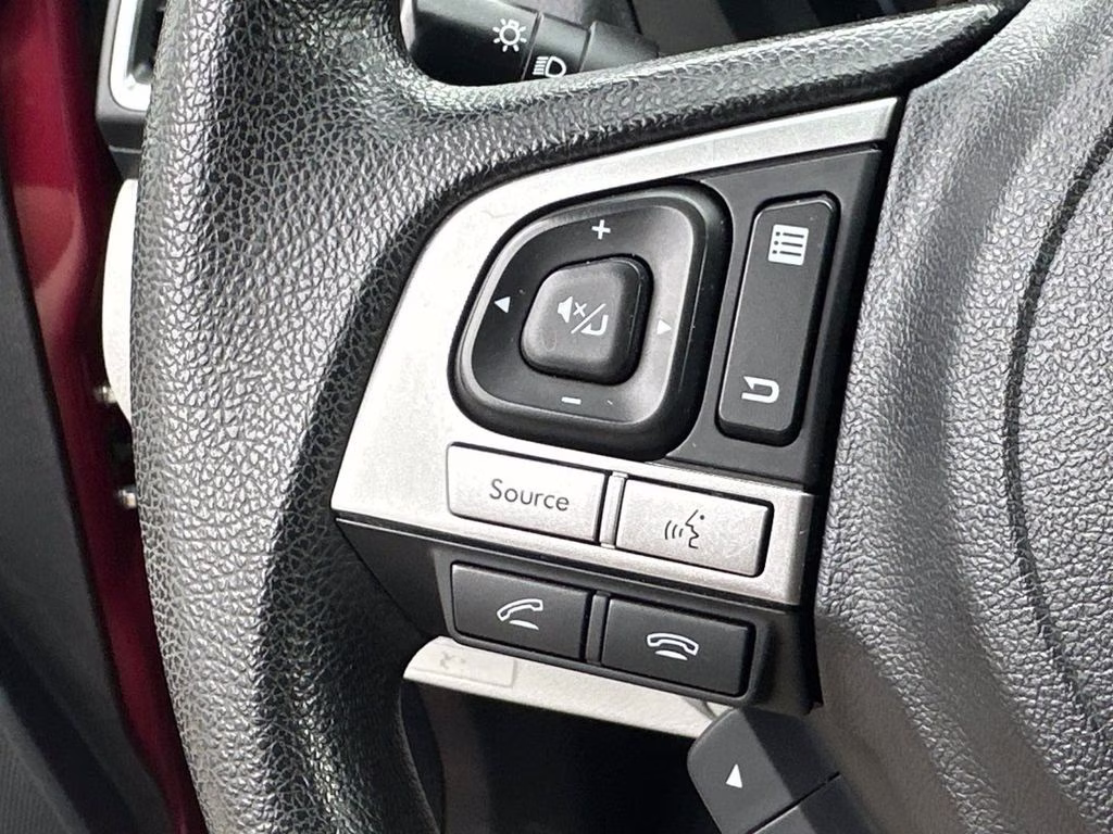 2018 Venetian Red Pearl Subaru Forester 2.5i Premium AWD SUV