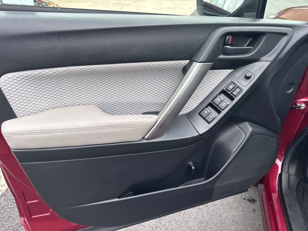 2018 Venetian Red Pearl Subaru Forester 2.5i Premium AWD SUV