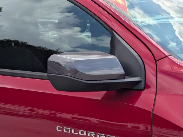 2023 Radiant Red Tintcoat Chevrolet Colorado LT RWD Truck