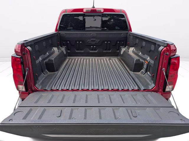 2023 Radiant Red Tintcoat Chevrolet Colorado LT RWD Truck