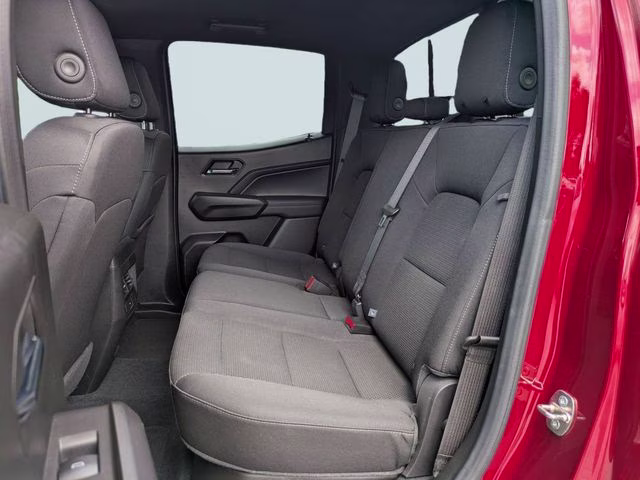 2023 Radiant Red Tintcoat Chevrolet Colorado LT RWD Truck