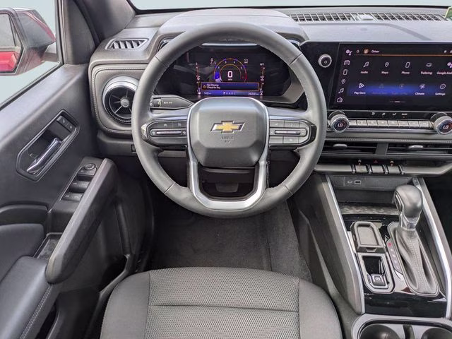 2023 Radiant Red Tintcoat Chevrolet Colorado LT RWD Truck