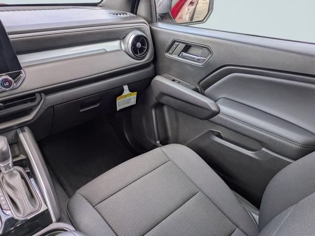 2023 Radiant Red Tintcoat Chevrolet Colorado LT RWD Truck
