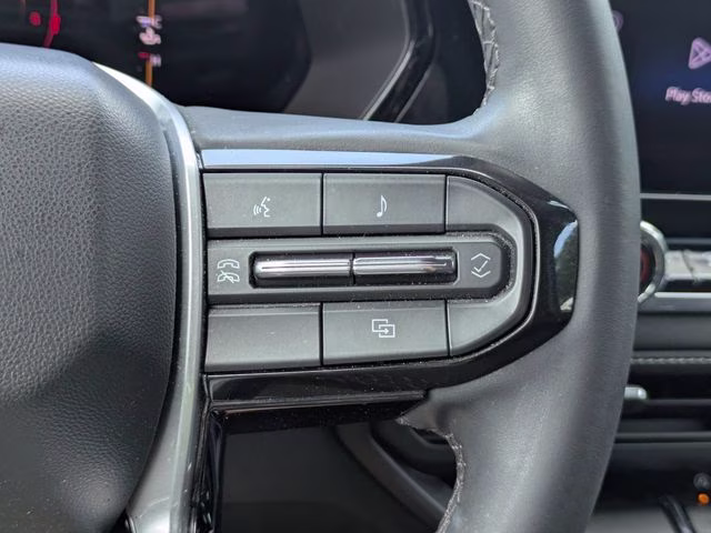 2023 Radiant Red Tintcoat Chevrolet Colorado LT RWD Truck