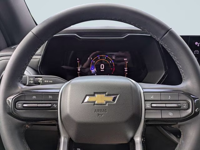 2023 Radiant Red Tintcoat Chevrolet Colorado LT RWD Truck