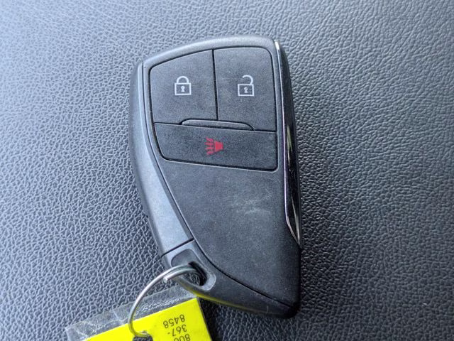 2023 Radiant Red Tintcoat Chevrolet Colorado LT RWD Truck