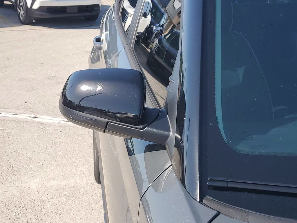 2024 Ecotronic Gray Hyundai Venue Limited FWD SUV