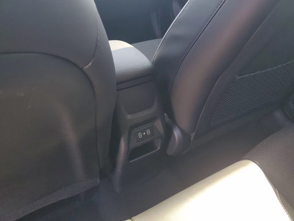 2024 Ecotronic Gray Hyundai Venue Limited FWD SUV