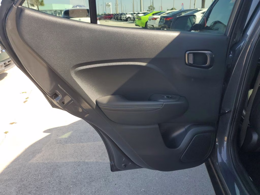2024 Ecotronic Gray Hyundai Venue Limited FWD SUV