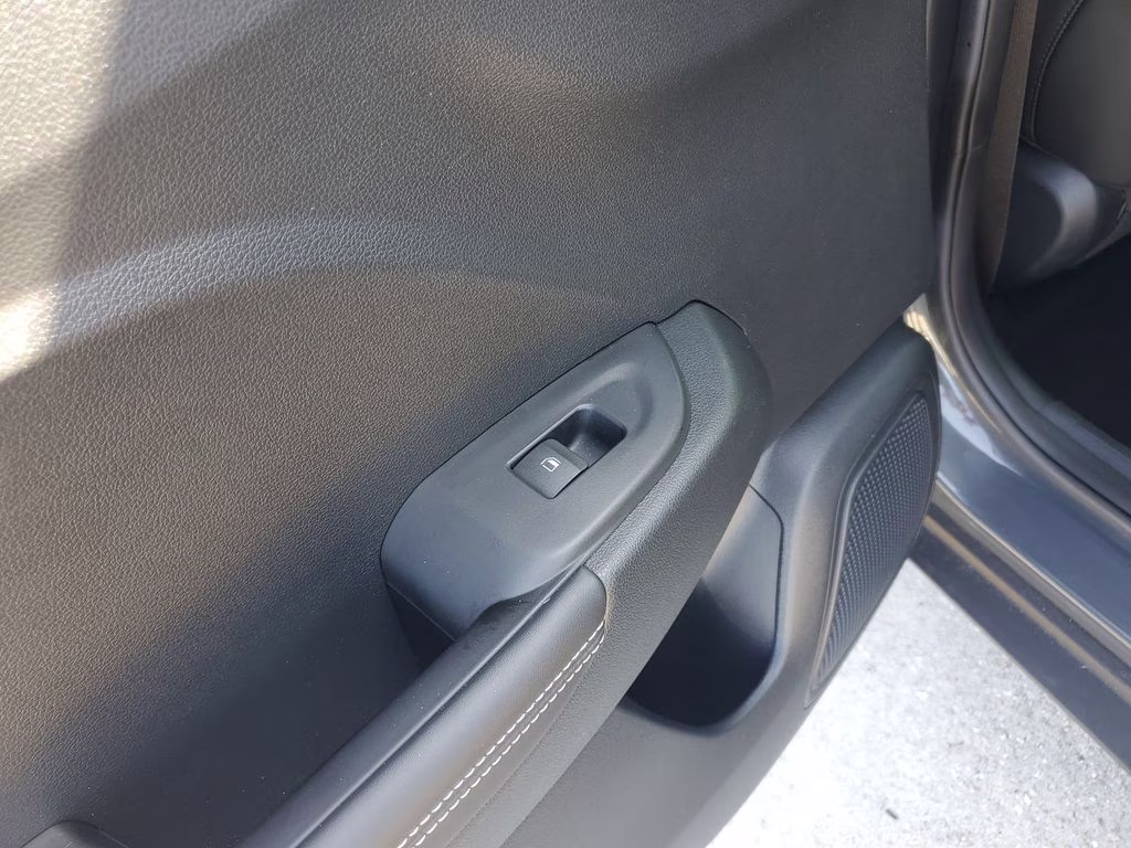 2024 Ecotronic Gray Hyundai Venue Limited FWD SUV