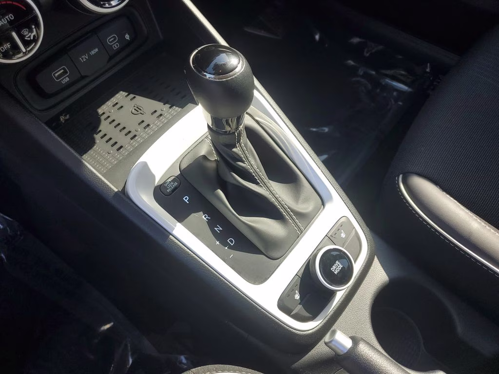 2024 Ecotronic Gray Hyundai Venue Limited FWD SUV