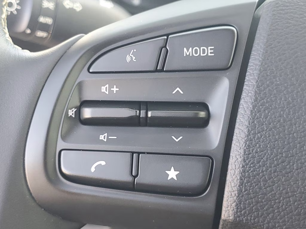 2024 Ecotronic Gray Hyundai Venue Limited FWD SUV