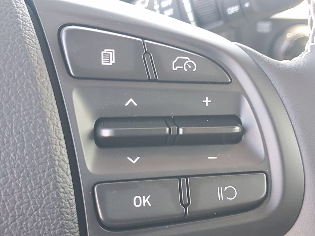 2024 Ecotronic Gray Hyundai Venue Limited FWD SUV