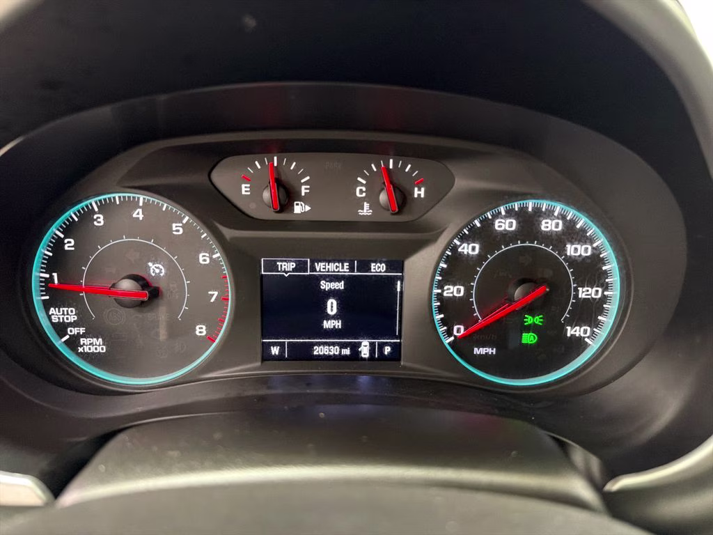 2024 Summit White Chevrolet Malibu LT FWD Sedan