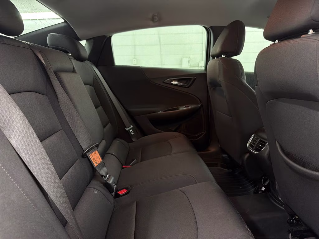 2024 Summit White Chevrolet Malibu LT FWD Sedan