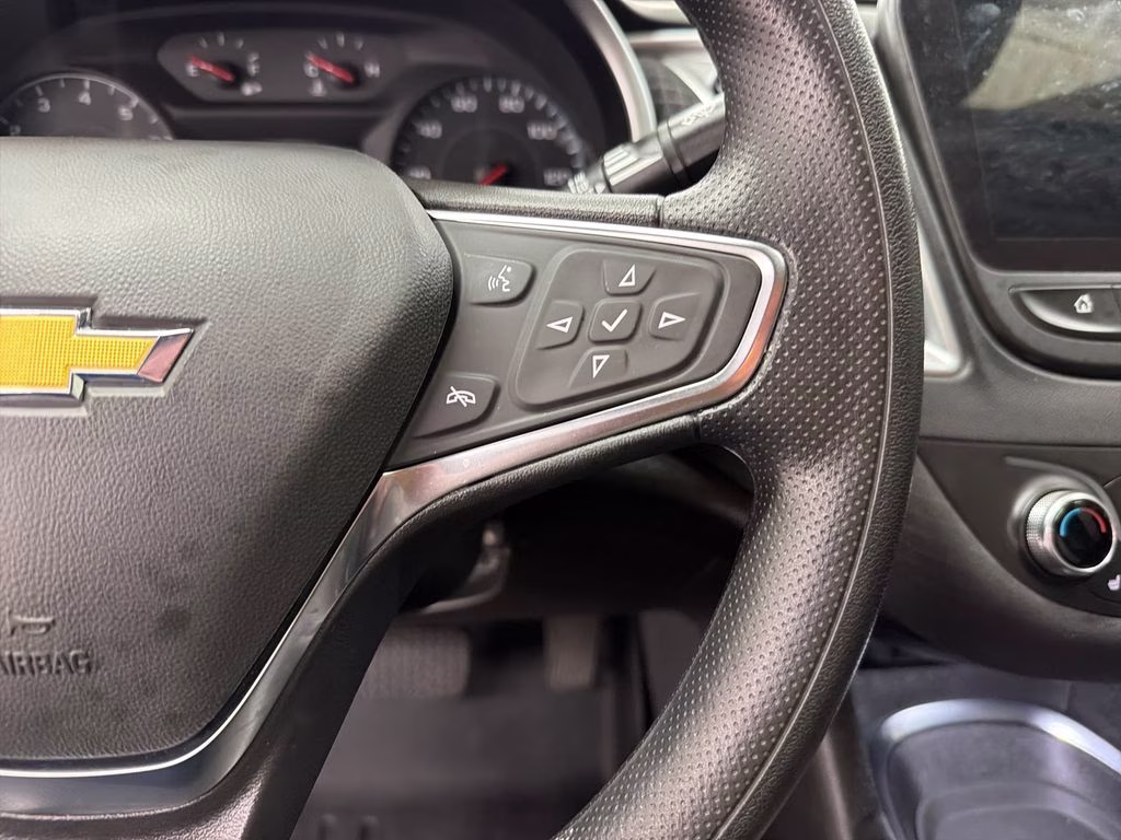 2024 Summit White Chevrolet Malibu LT FWD Sedan