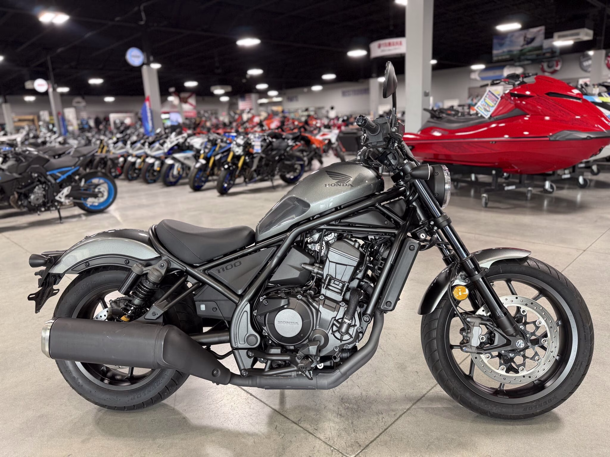 2024 Honda Rebel 1100 Motorcycle