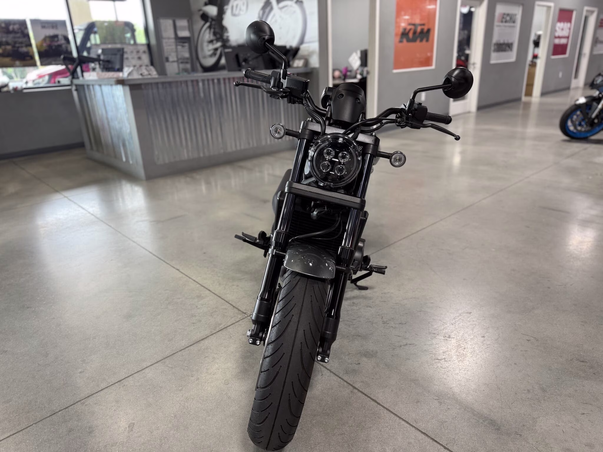 2024 Honda Rebel 1100 Motorcycle