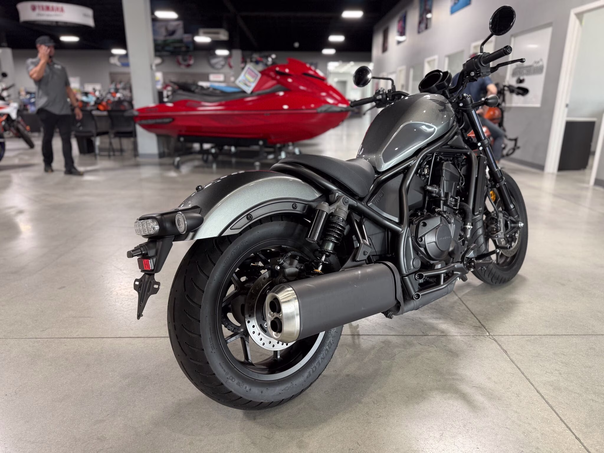 2024 Honda Rebel 1100 Motorcycle