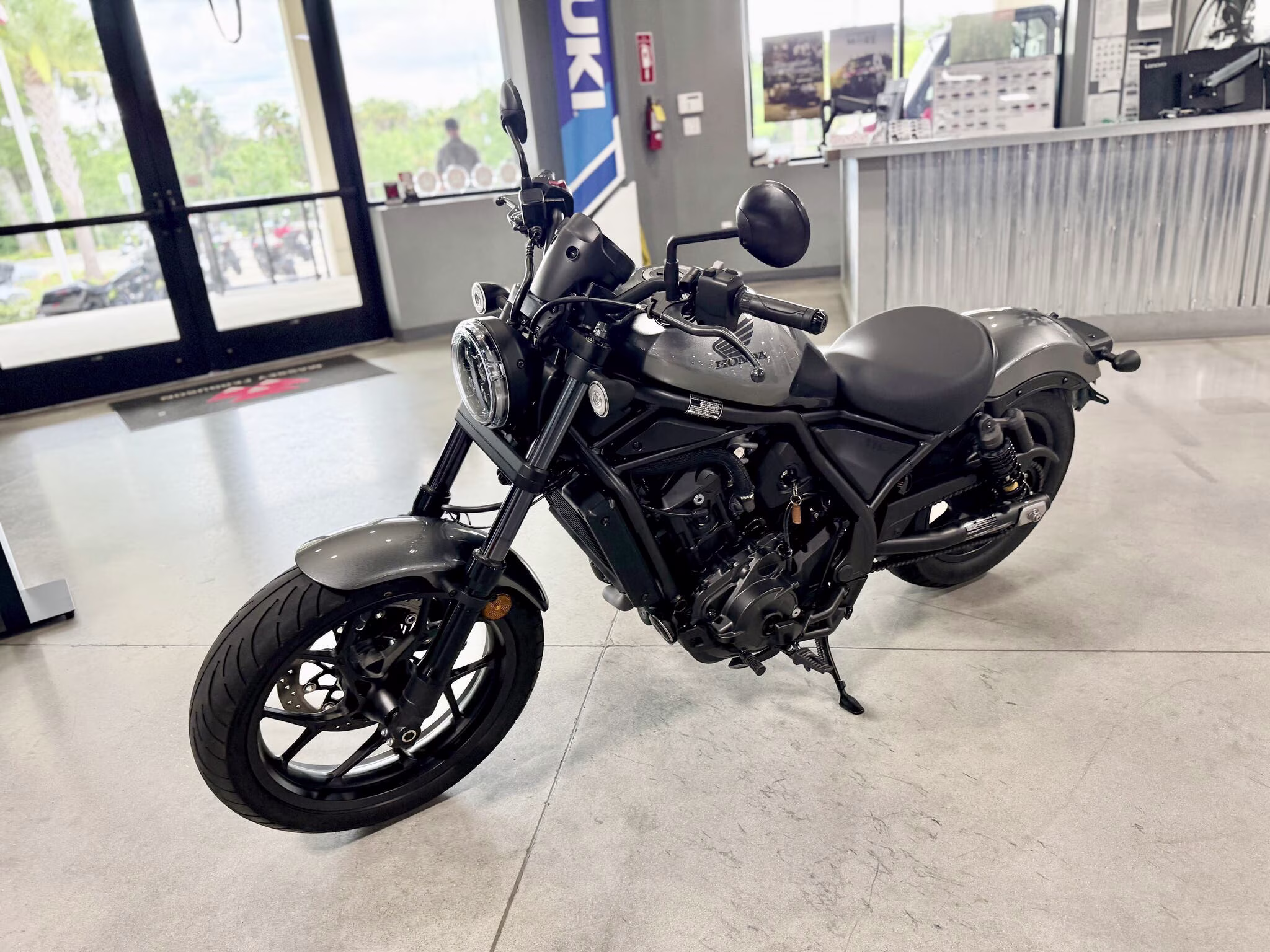 2024 Honda Rebel 1100 Motorcycle