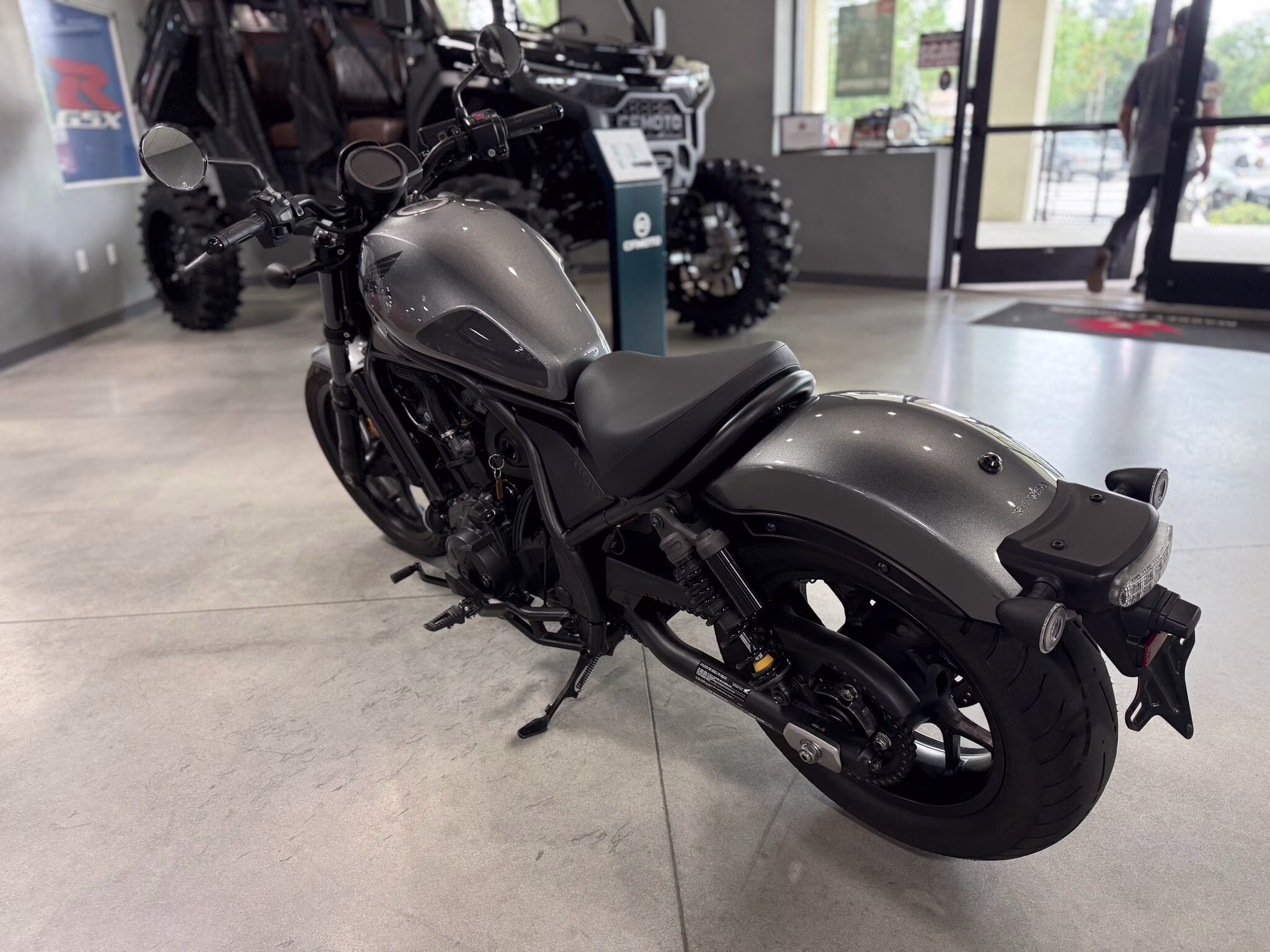 2024 Honda Rebel 1100 Motorcycle