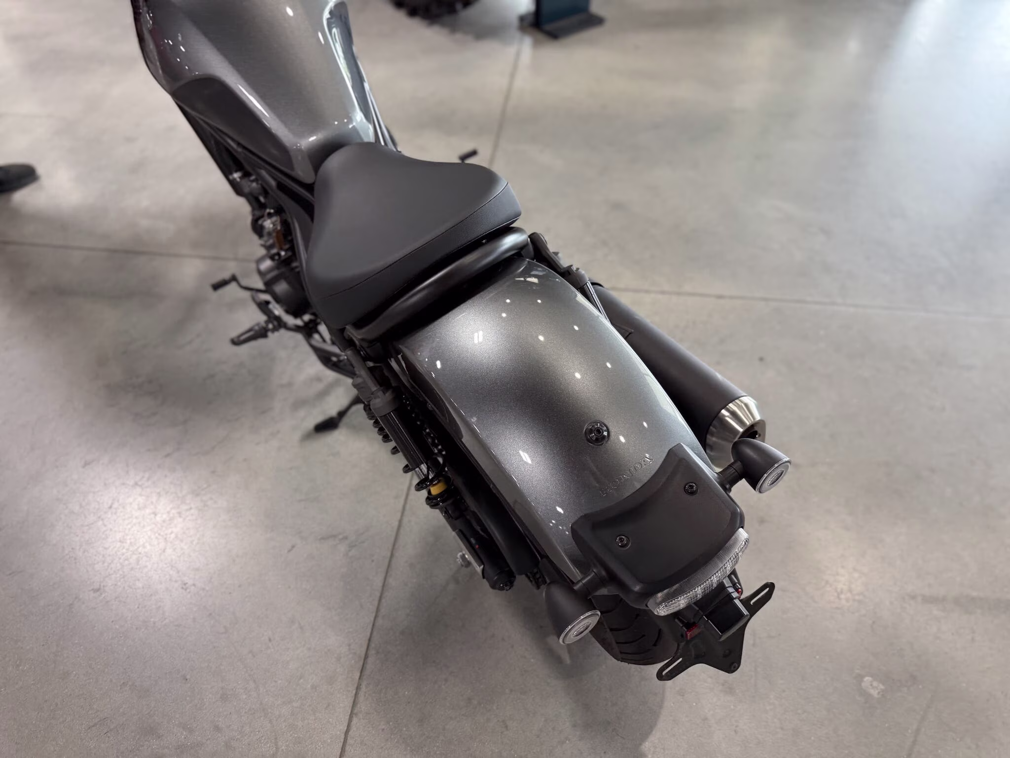 2024 Honda Rebel 1100 Motorcycle