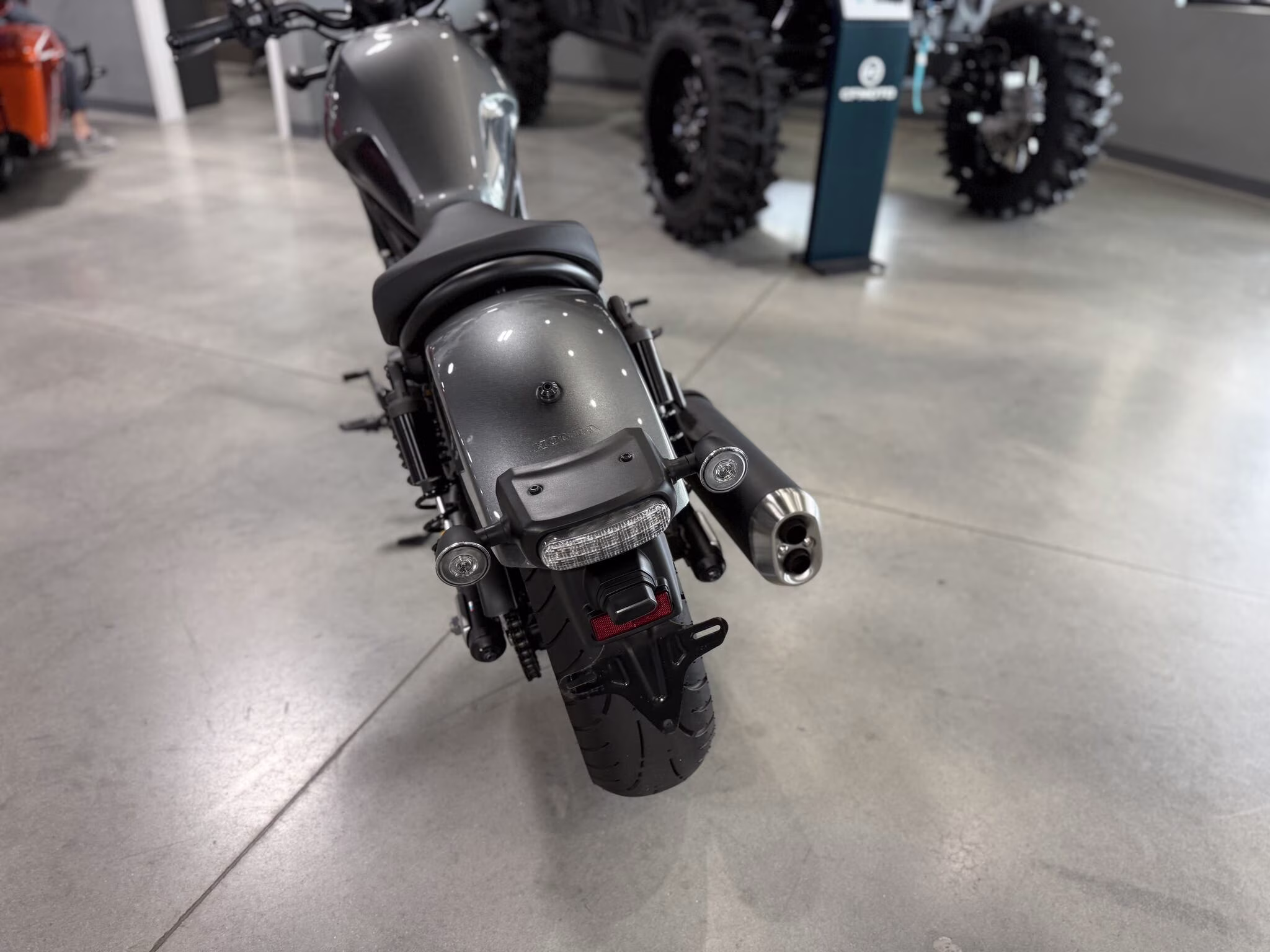 2024 Honda Rebel 1100 Motorcycle