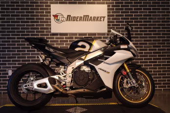 2024 Aprilia RSV4 Factory Motorcycle