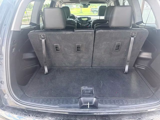 2022 Black Honda Pilot Elite AWD SUV