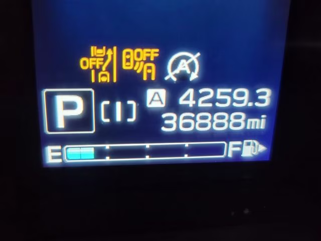 2024 Geyser Blue Subaru Forester Wilderness AWD SUV