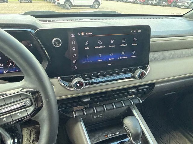 2025 Sterling Gray Metallic Chevrolet Colorado ZR2 4X4 Truck