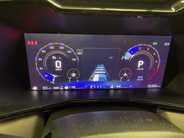 2025 Sterling Gray Metallic Chevrolet Colorado ZR2 4X4 Truck