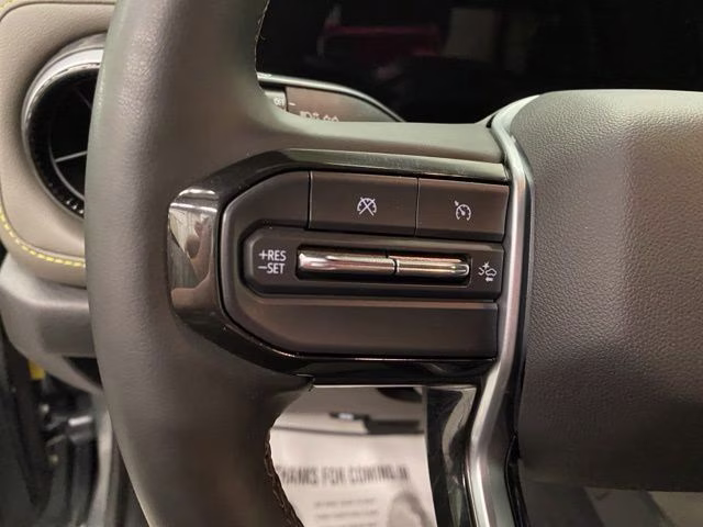 2025 Sterling Gray Metallic Chevrolet Colorado ZR2 4X4 Truck