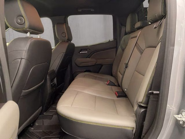 2025 Sterling Gray Metallic Chevrolet Colorado ZR2 4X4 Truck