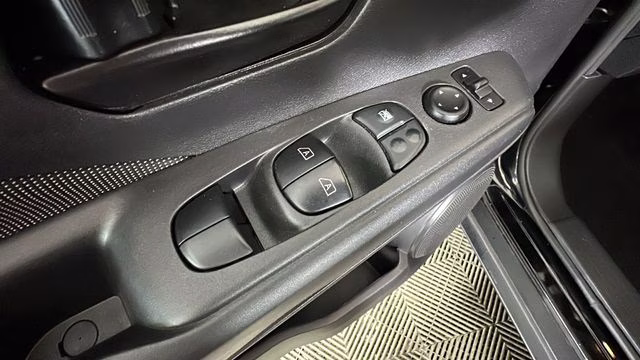 2020 Black Nissan Kicks S FWD SUV