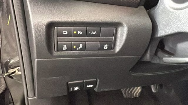 2020 Black Nissan Kicks S FWD SUV