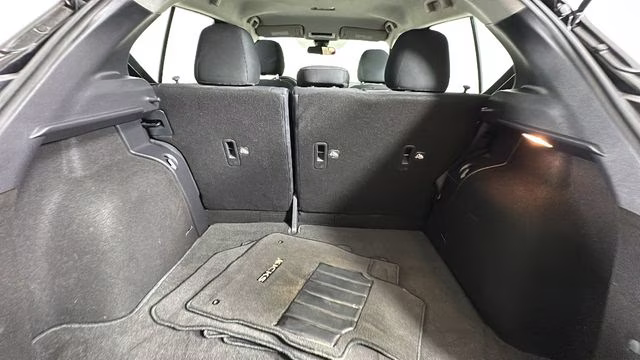 2020 Black Nissan Kicks S FWD SUV